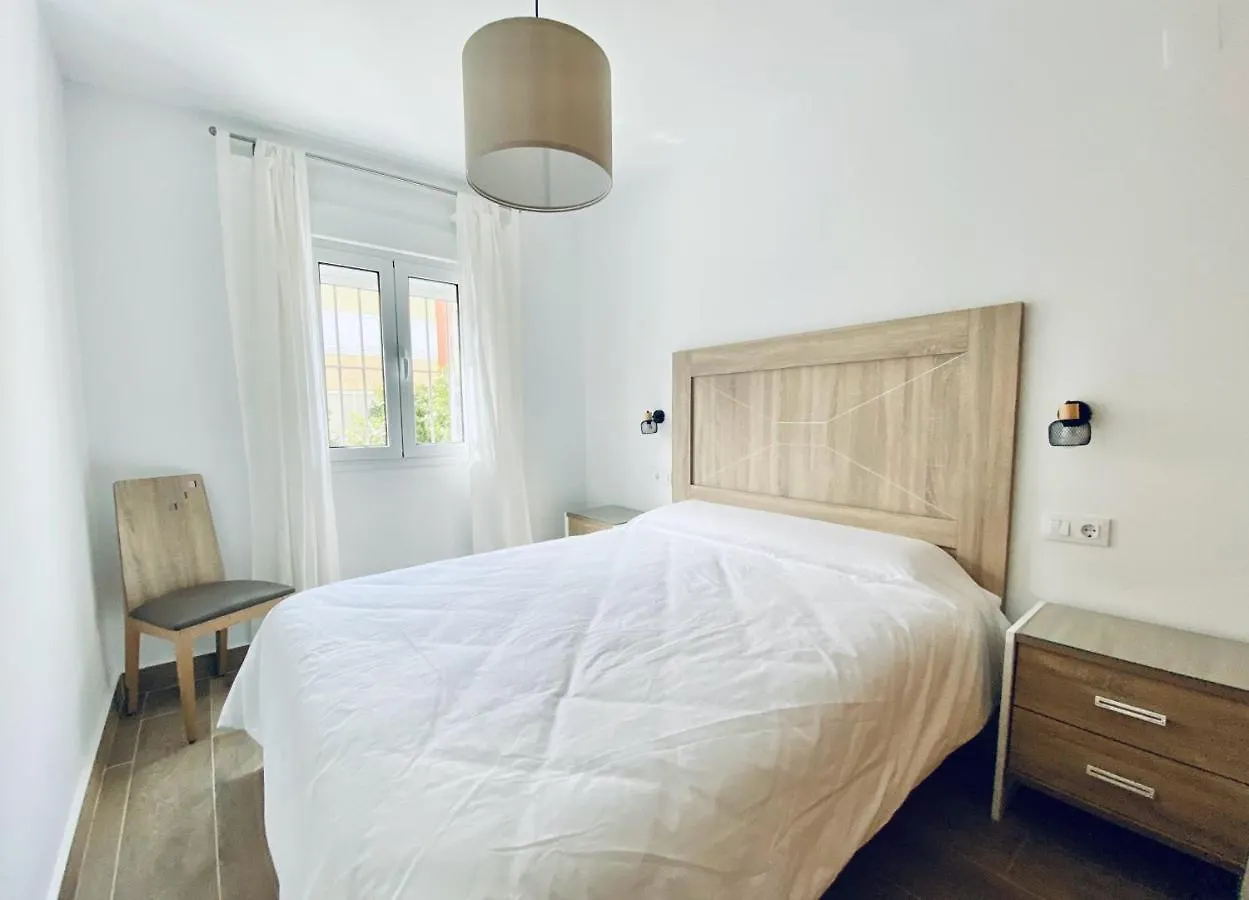 Apartamentos Turisticos Santo Rostro Chipiona