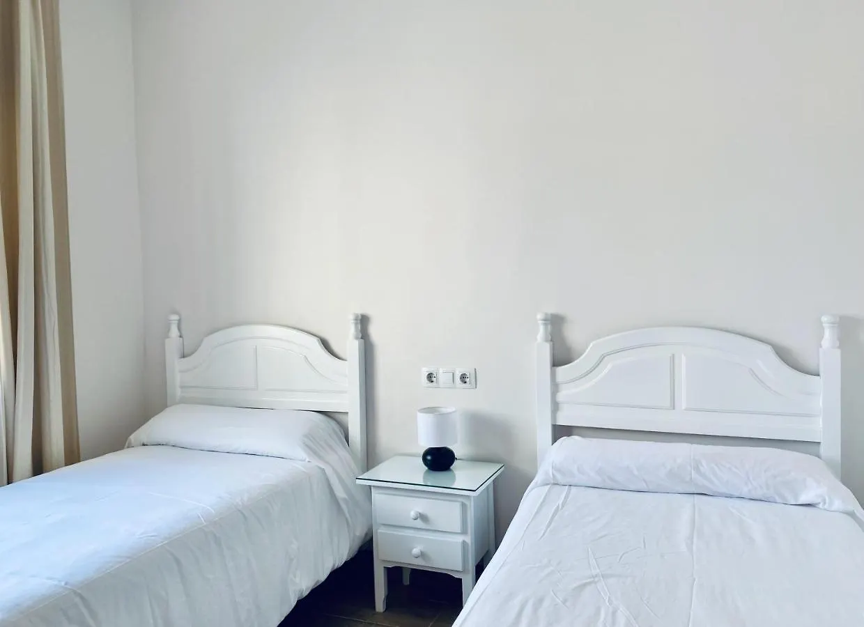 Appartement Apartamentos Turisticos Santo Rostro Chipiona