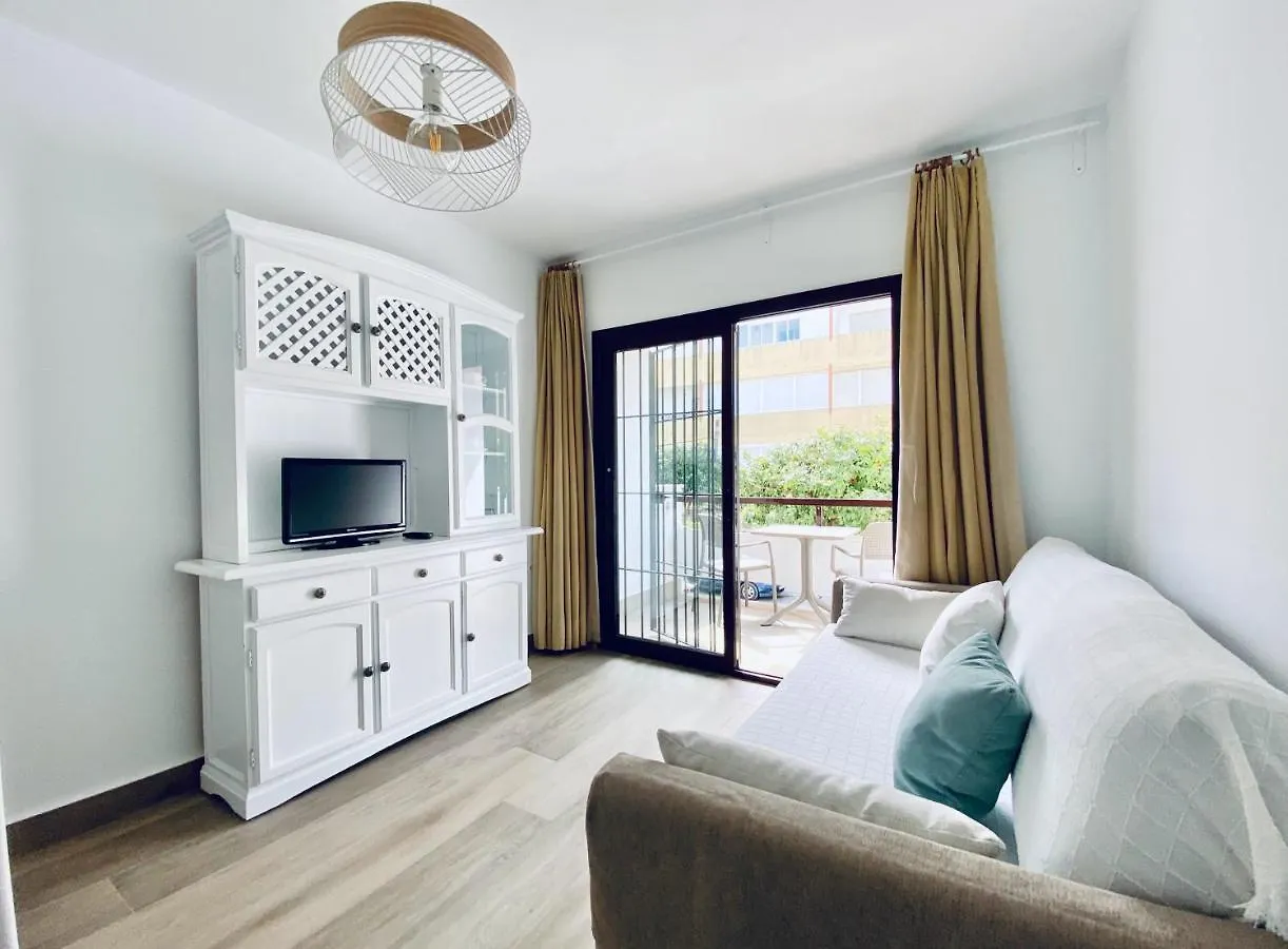 Appartement Apartamentos Turisticos Santo Rostro Chipiona