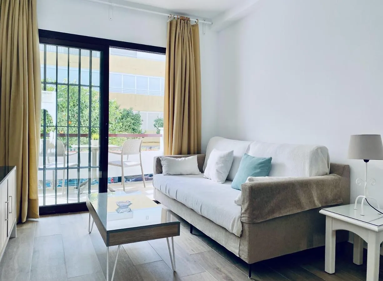 Apartamentos Turisticos Santo Rostro Чипиона 0*,