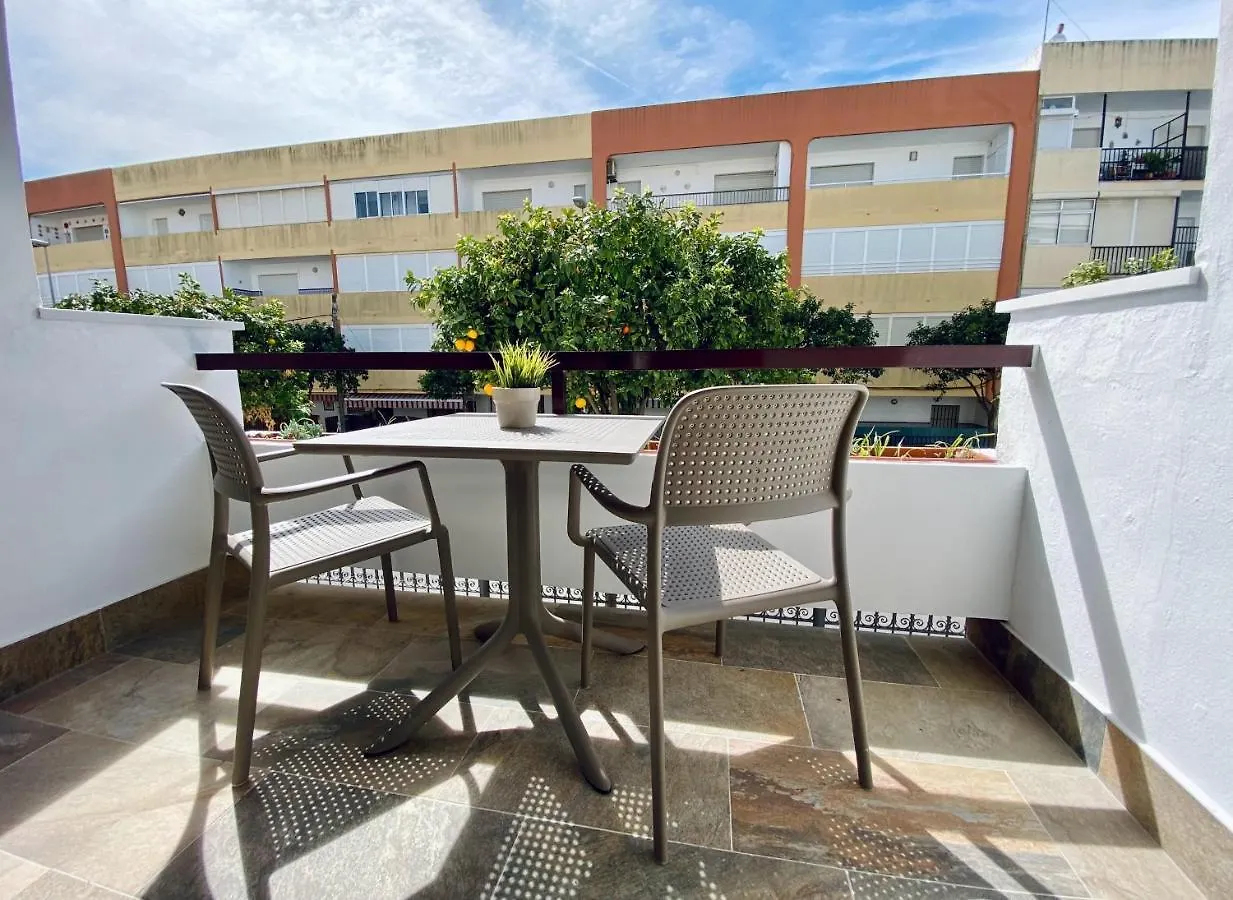 Apartamentos Turisticos Santo Rostro Chipiona Espagne