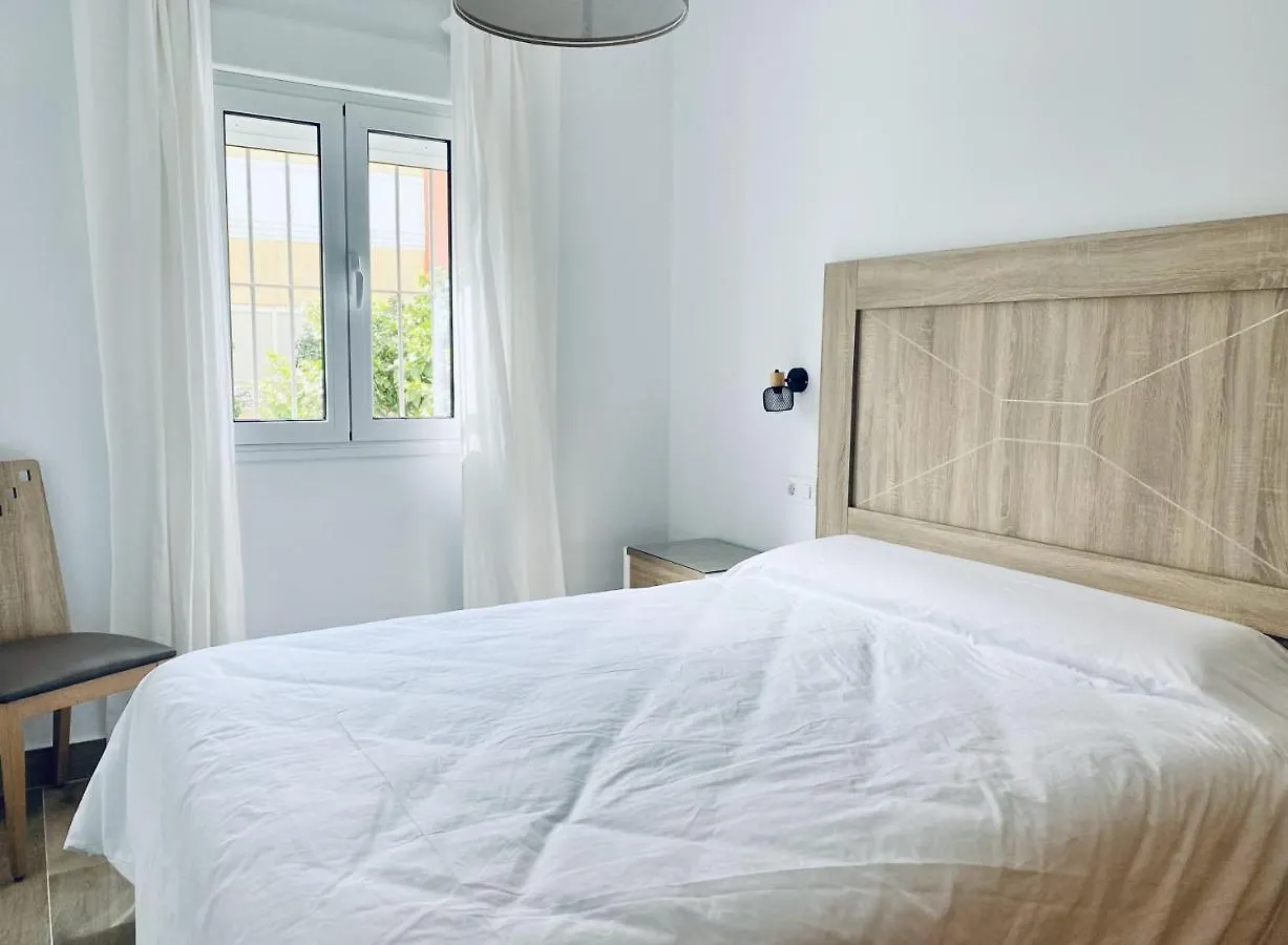 Appartement Apartamentos Turisticos Santo Rostro Chipiona Espagne