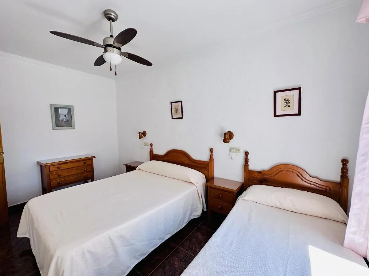 Apartamentos Turisticos Santo Rostro Chipiona