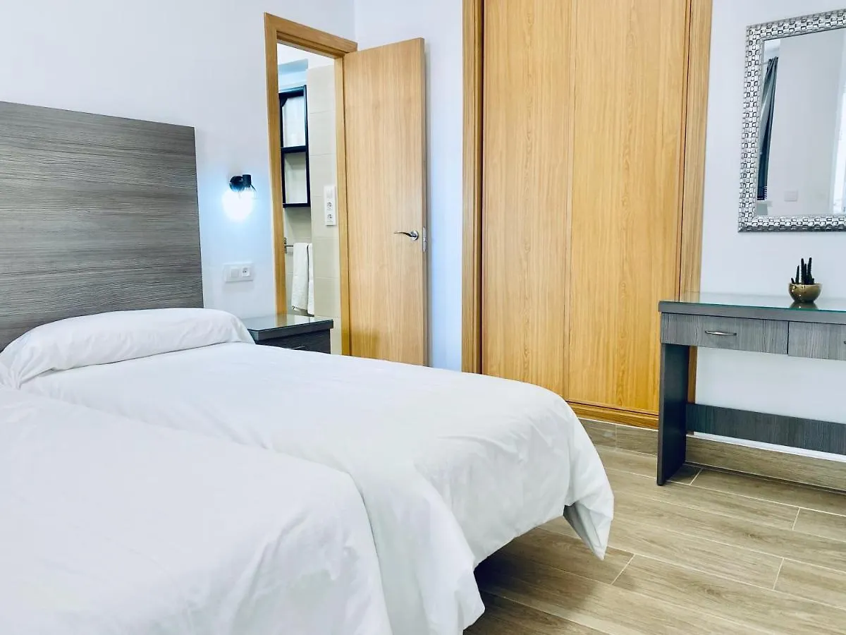 Apartamentos Turisticos Santo Rostro Chipiona Espagne