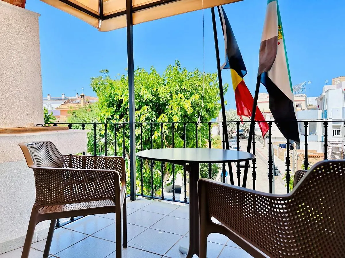 Appartement Apartamentos Turisticos Santo Rostro Chipiona