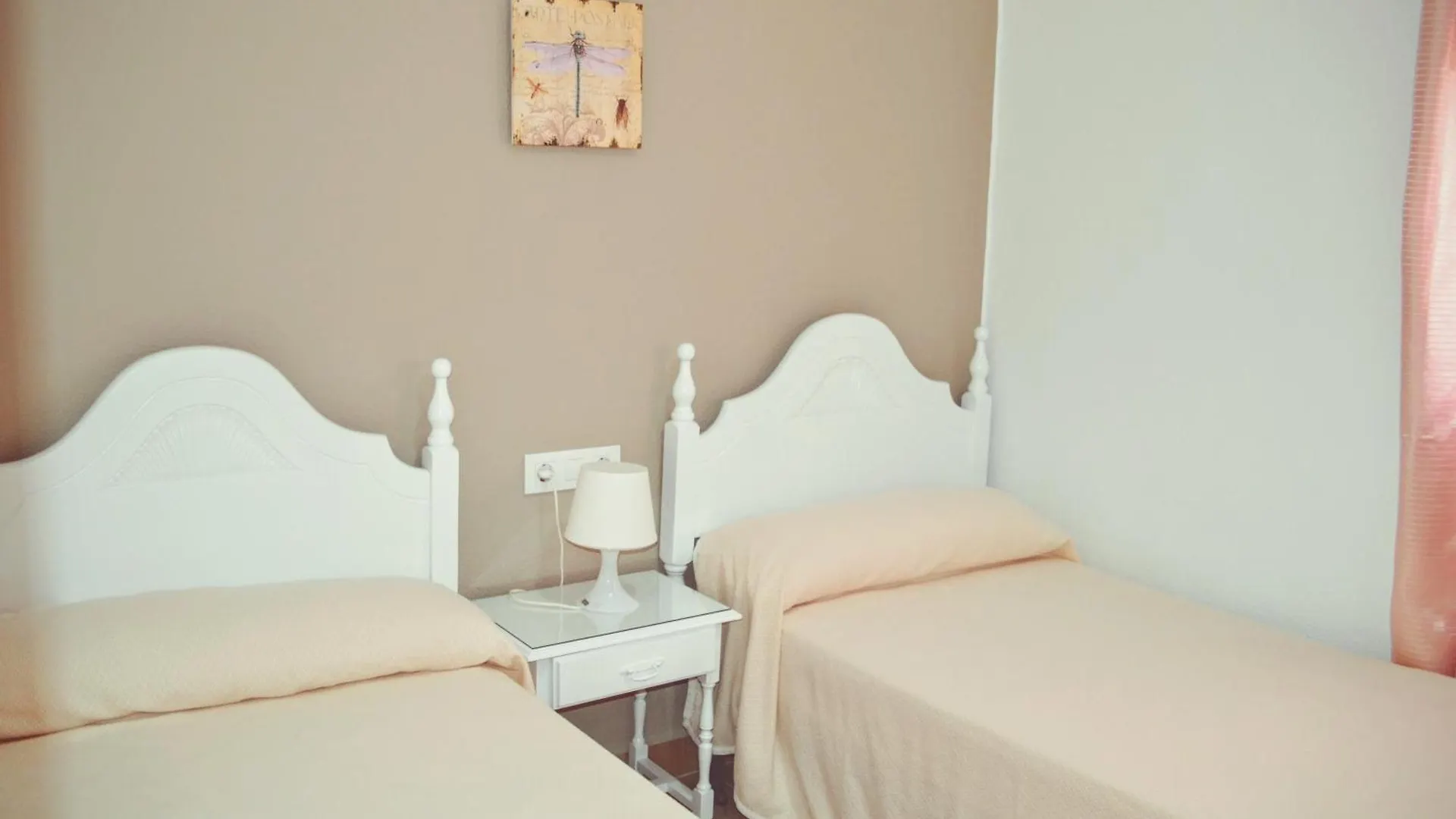 Apartamentos Turisticos Santo Rostro Чипиона Испания