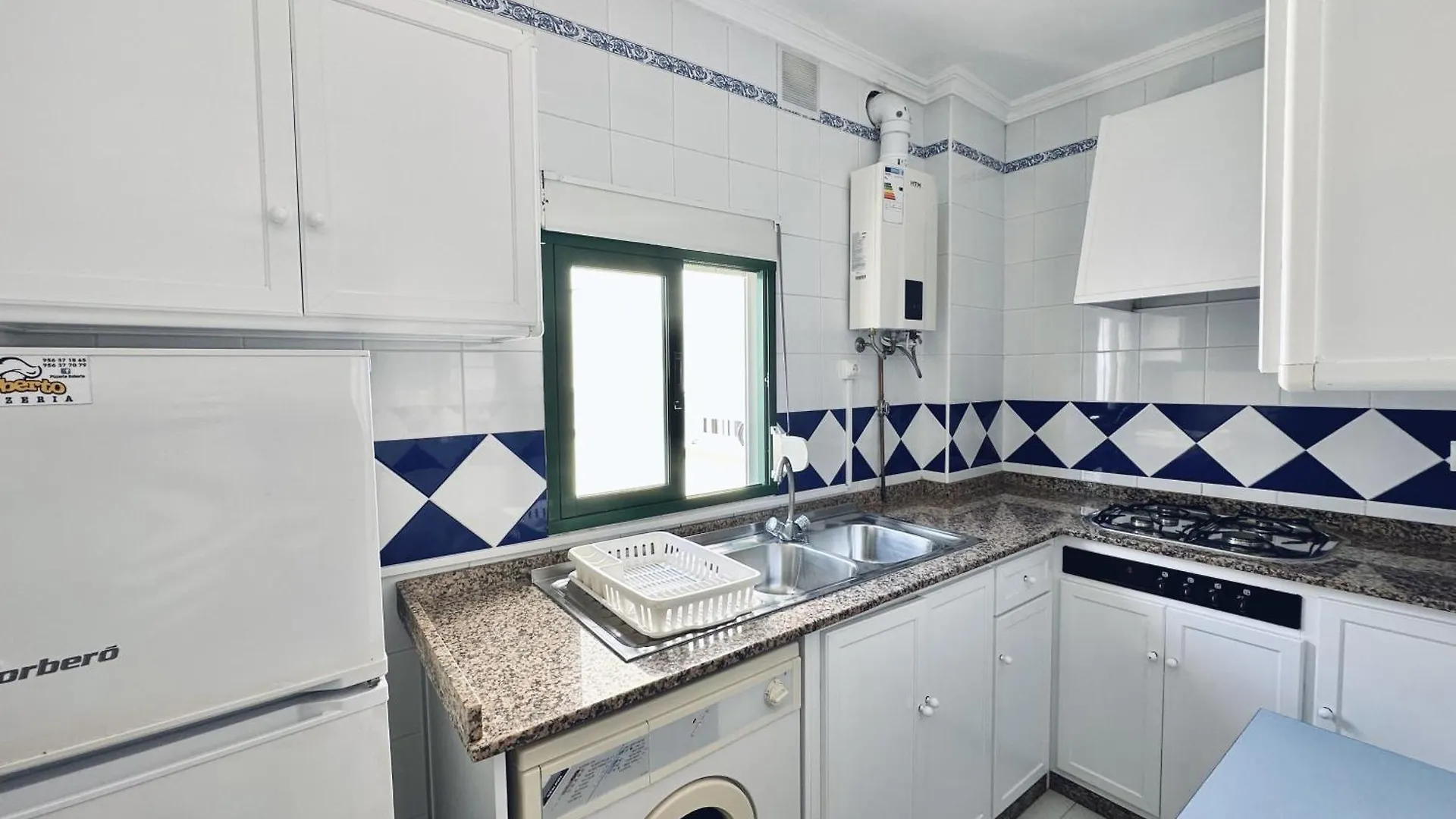Apartamentos Turisticos Santo Rostro Chipiona Appartement