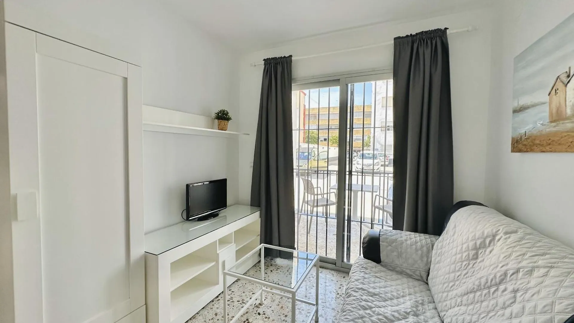 Appartement Apartamentos Turisticos Santo Rostro Chipiona