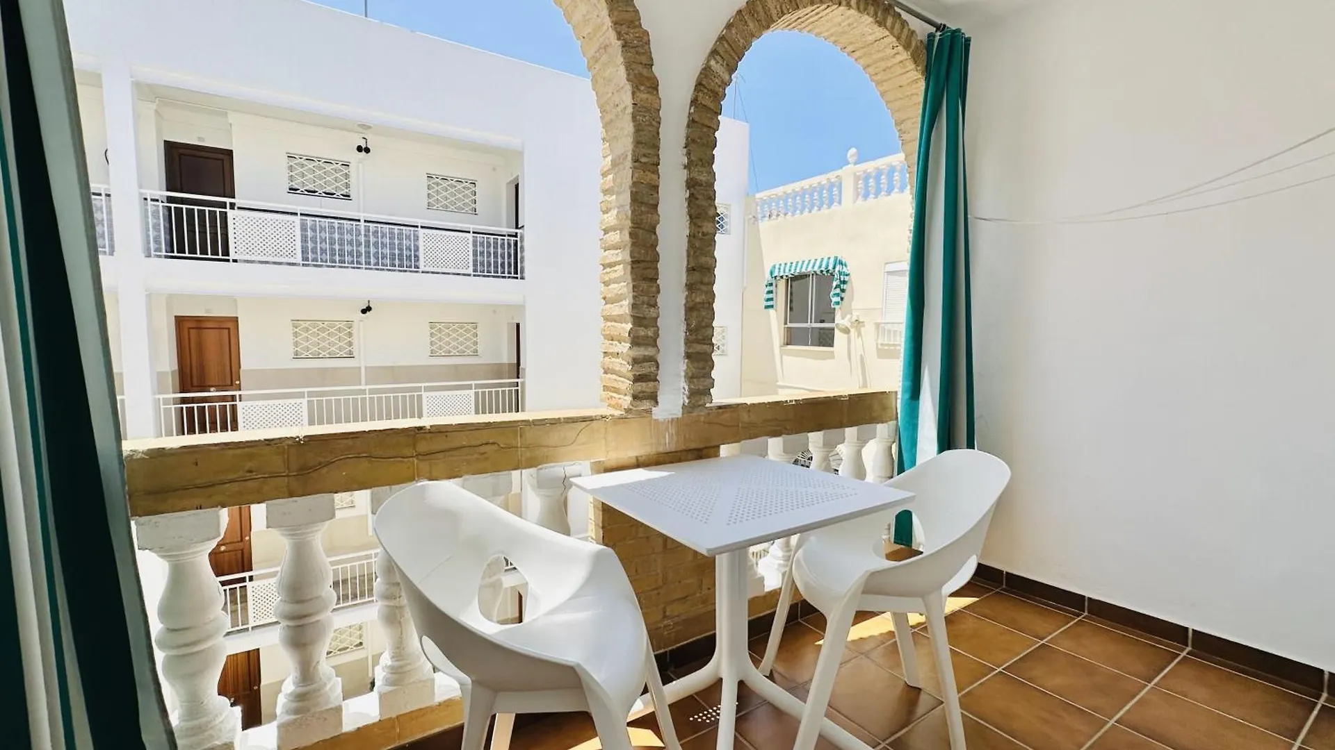 Apartamentos Turisticos Santo Rostro Chipiona