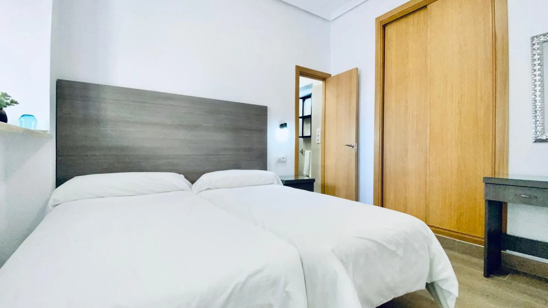 Apartamentos Turisticos Santo Rostro Chipiona Appartement