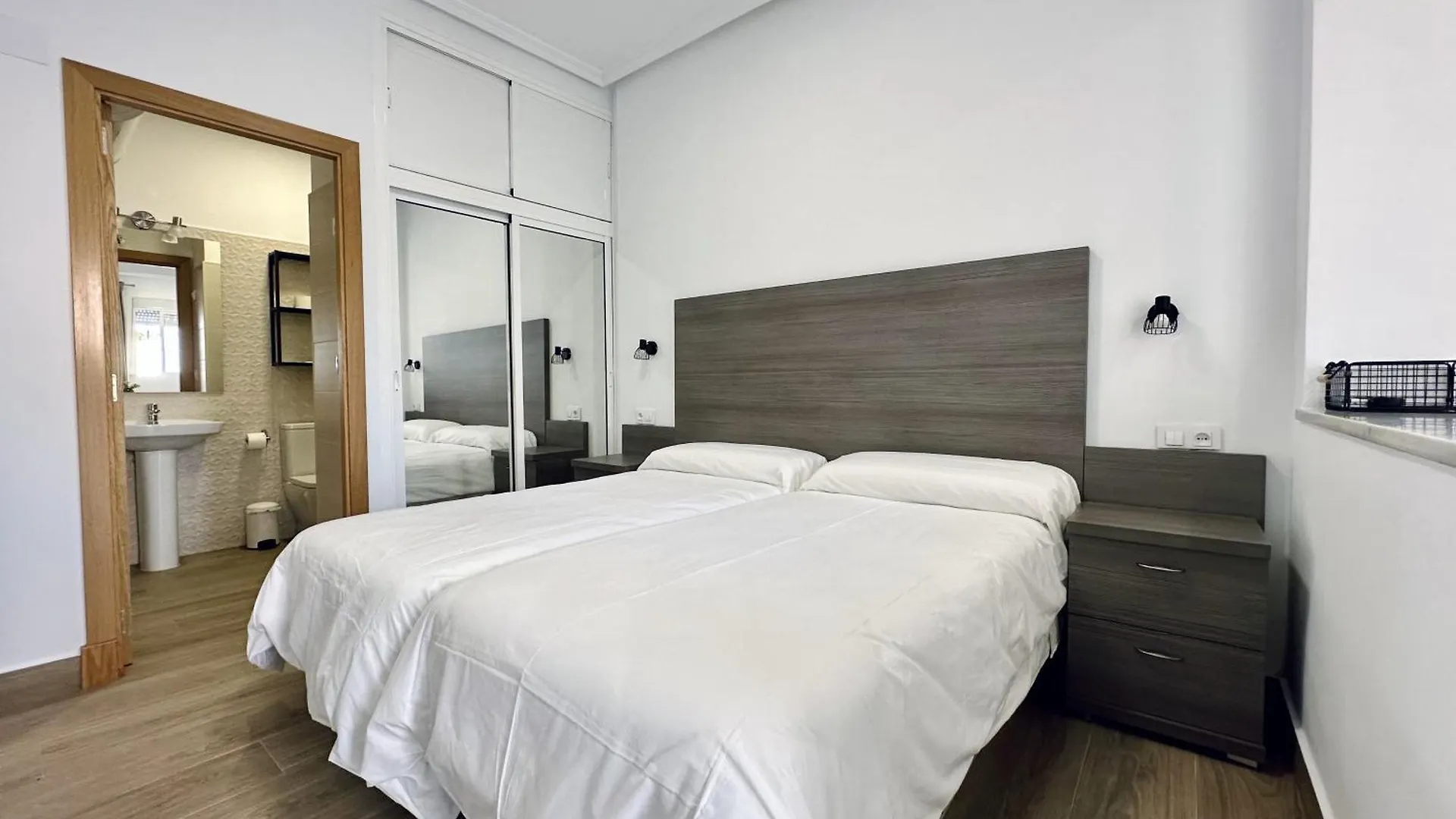 Appartement Apartamentos Turisticos Santo Rostro Chipiona