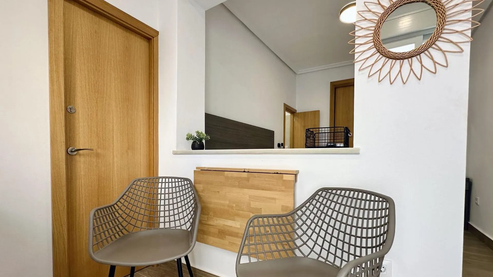 Apartamentos Turisticos Santo Rostro Chipiona Appartement