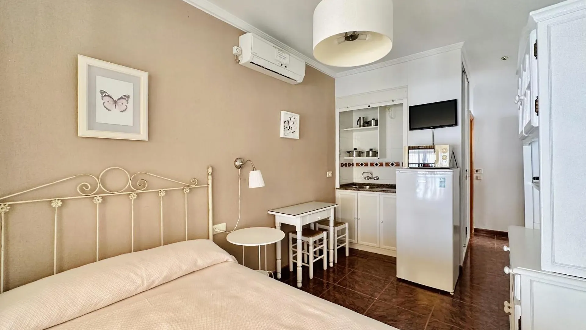 Apartamentos Turisticos Santo Rostro Chipiona Espagne