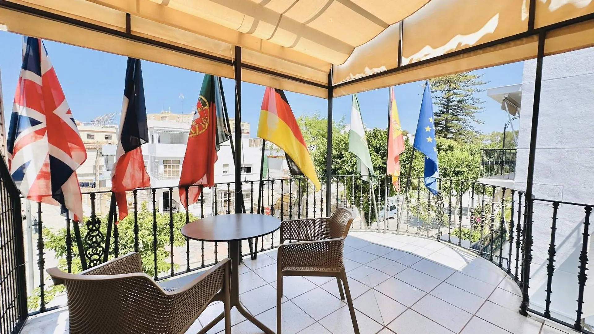 Appartement Apartamentos Turisticos Santo Rostro Chipiona Espagne