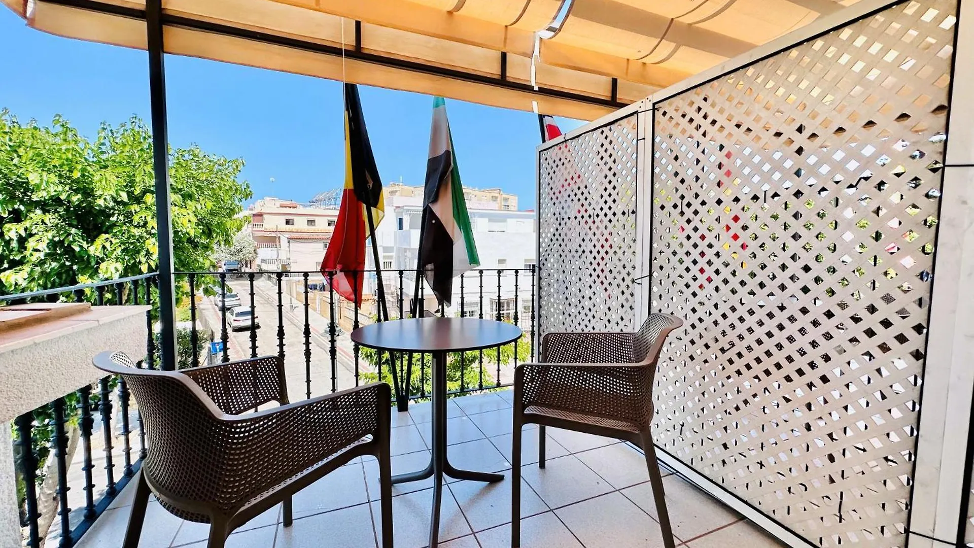 Apartamentos Turisticos Santo Rostro Chipiona
