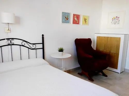 Apartamentos Turisticos Santo Rostro Чипиона 0*,