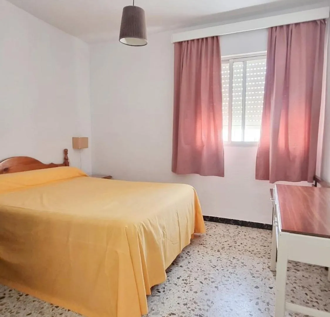 Apartamentos Turisticos Santo Rostro Чипиона