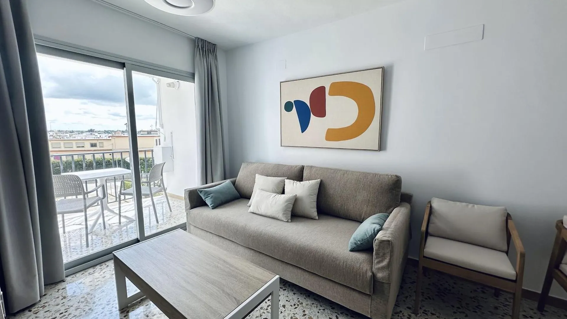 Apartamentos Turisticos Santo Rostro Chipiona 0*,