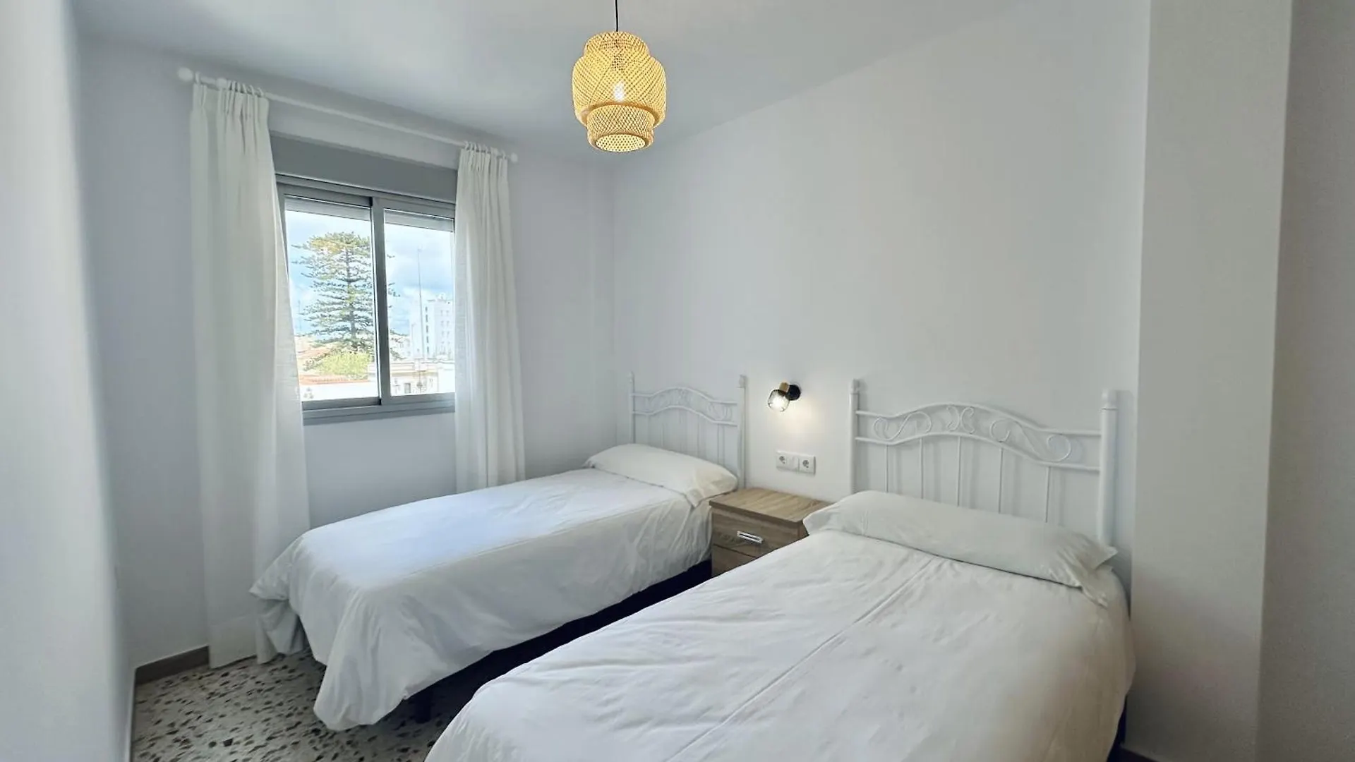 Apartamentos Turisticos Santo Rostro Chipiona Espagne