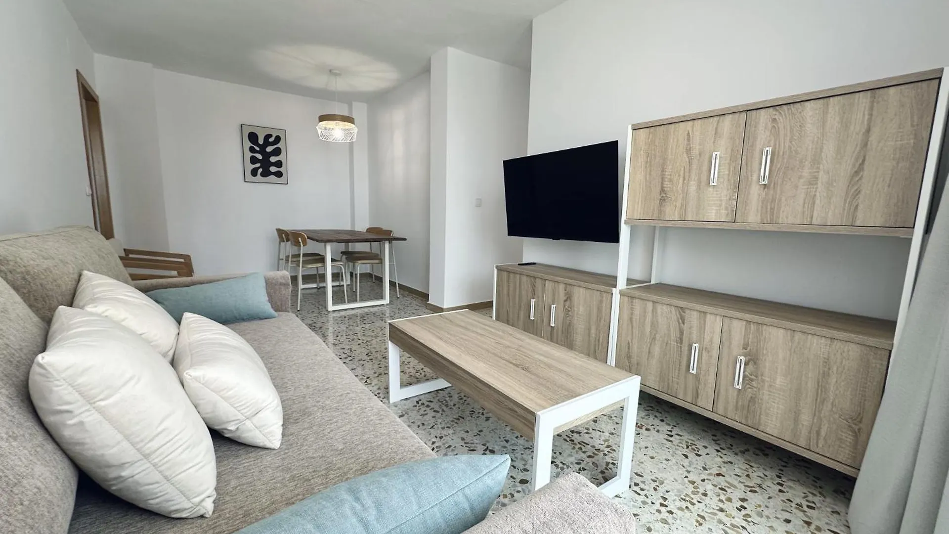 Apartamentos Turisticos Santo Rostro Chipiona 0*,  Espagne