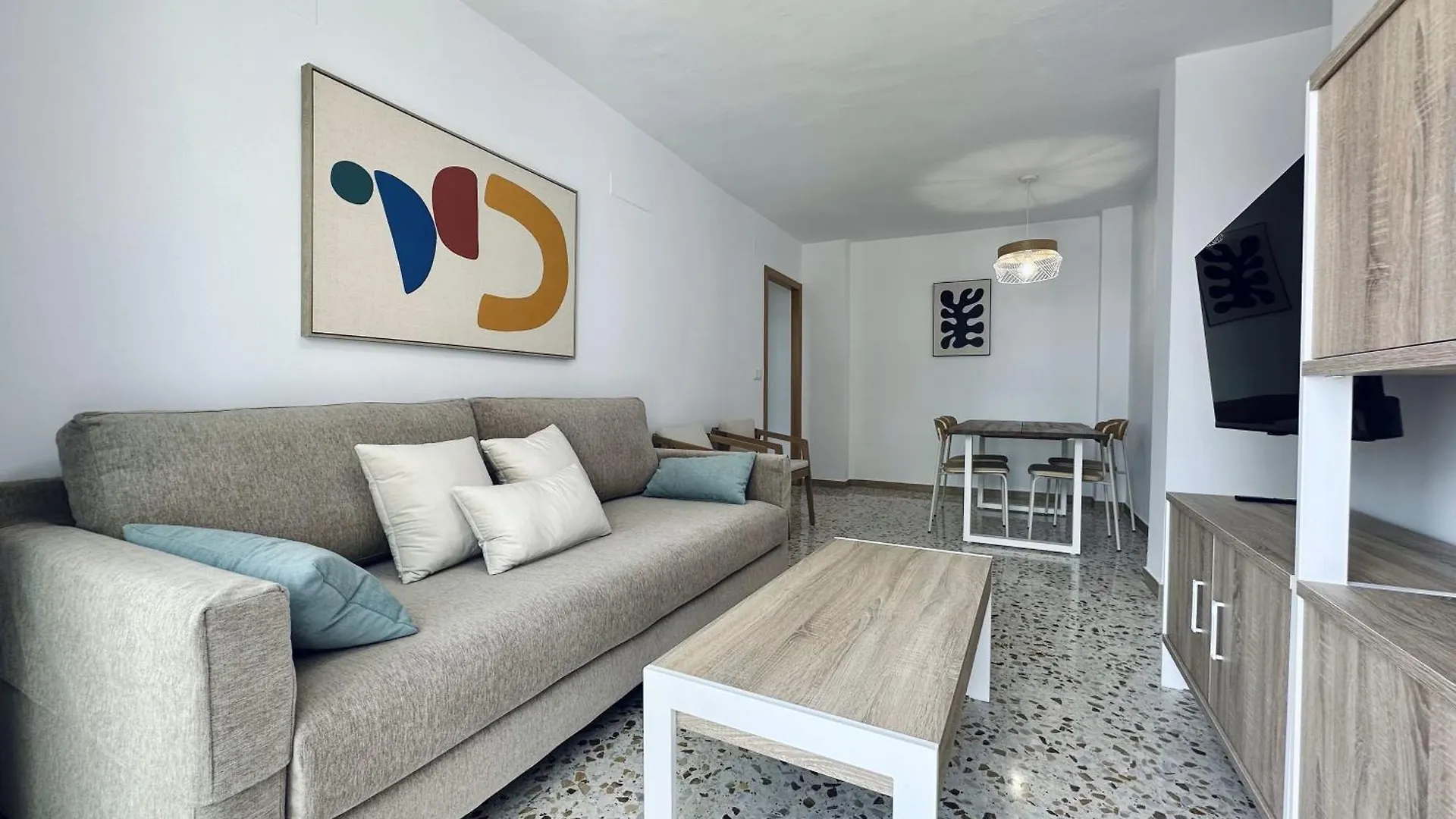 Apartamentos Turisticos Santo Rostro Chipiona Appartement