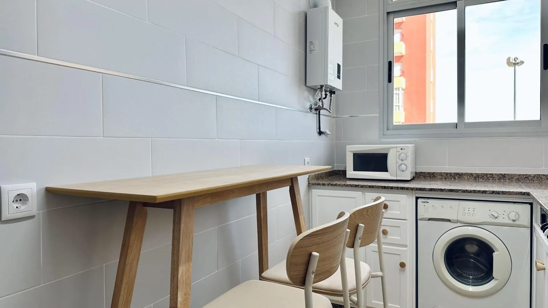 Appartement Apartamentos Turisticos Santo Rostro Chipiona Espagne