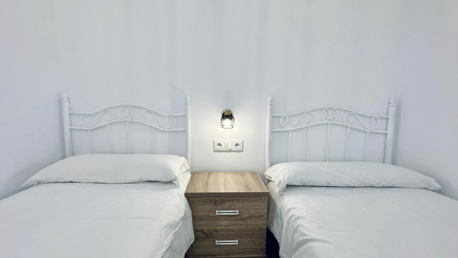 Apartamentos Turisticos Santo Rostro Chipiona Espagne