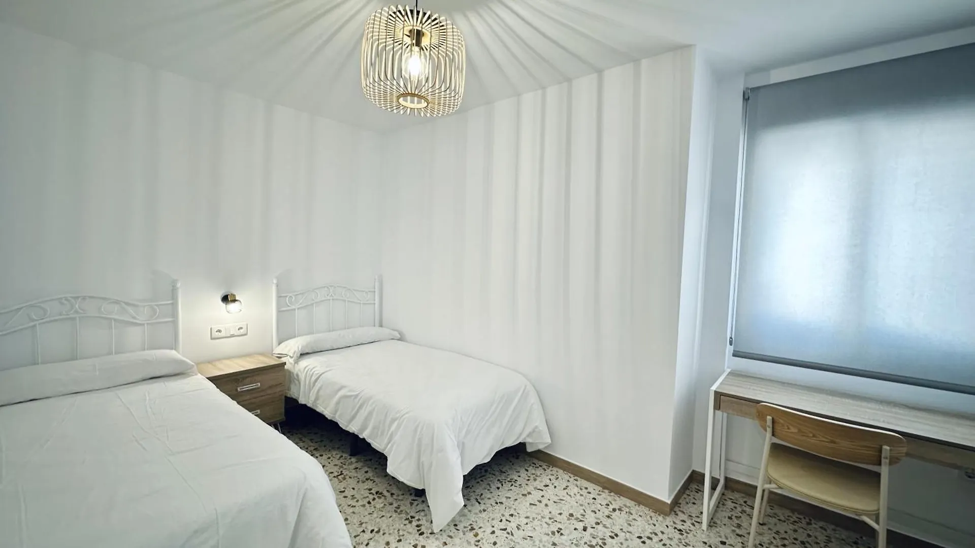 Apartamentos Turisticos Santo Rostro Chipiona Appartement