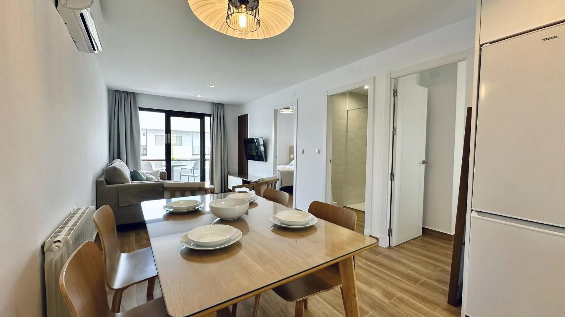 Apartamentos Turisticos Santo Rostro Chipiona 0*,