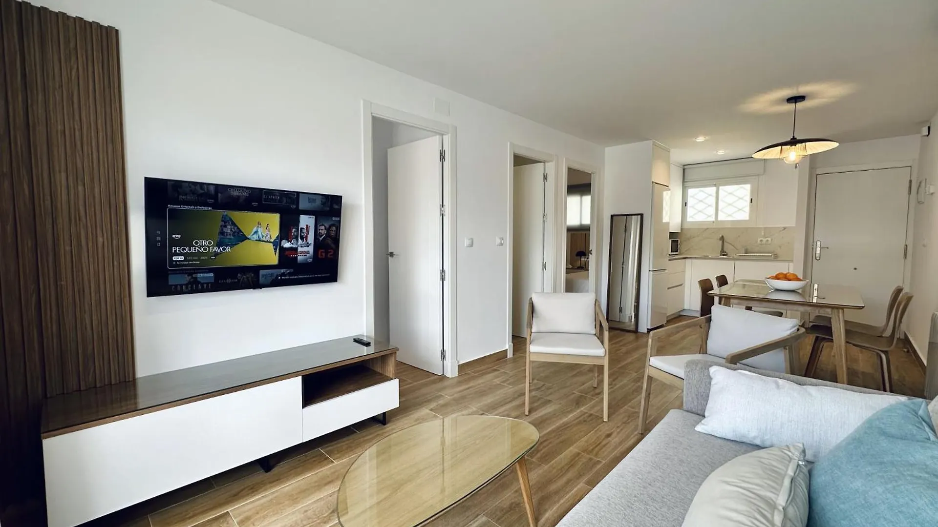 Apartamentos Turisticos Santo Rostro Chipiona Appartement