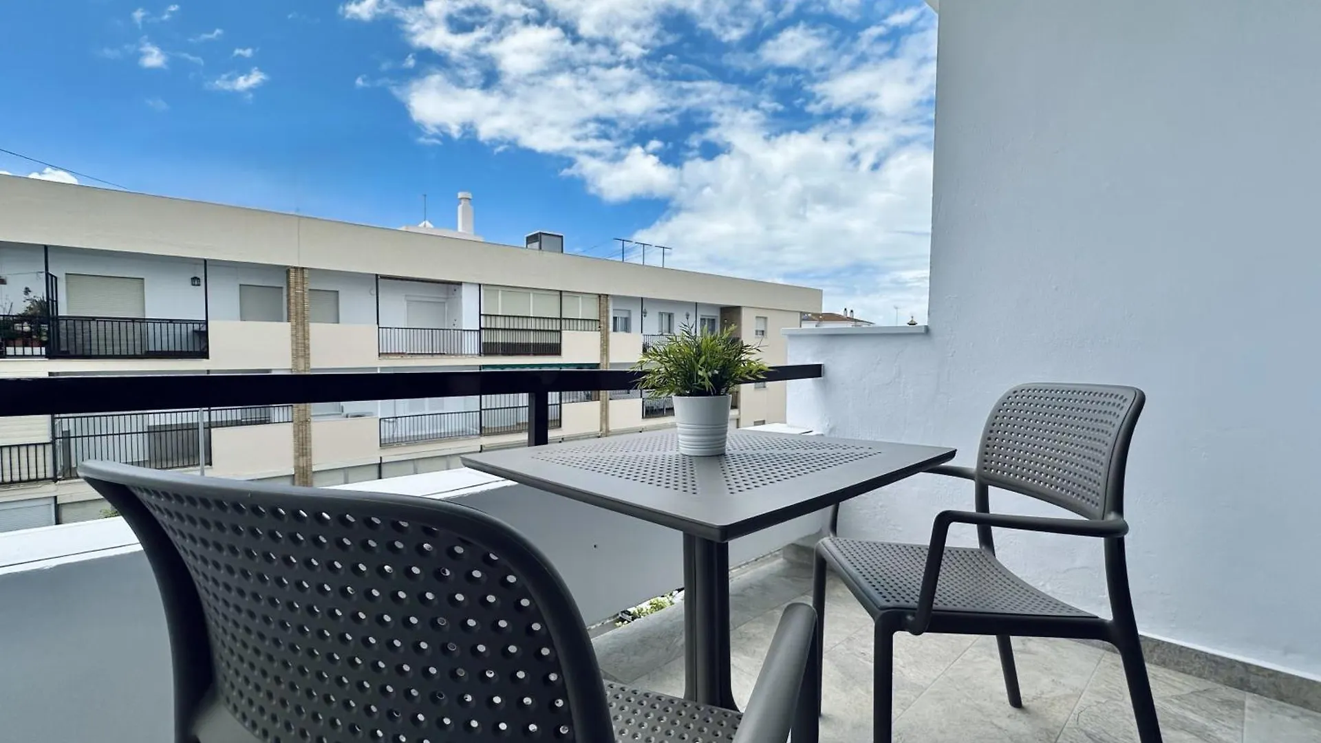 Appartement Apartamentos Turisticos Santo Rostro Chipiona Espagne
