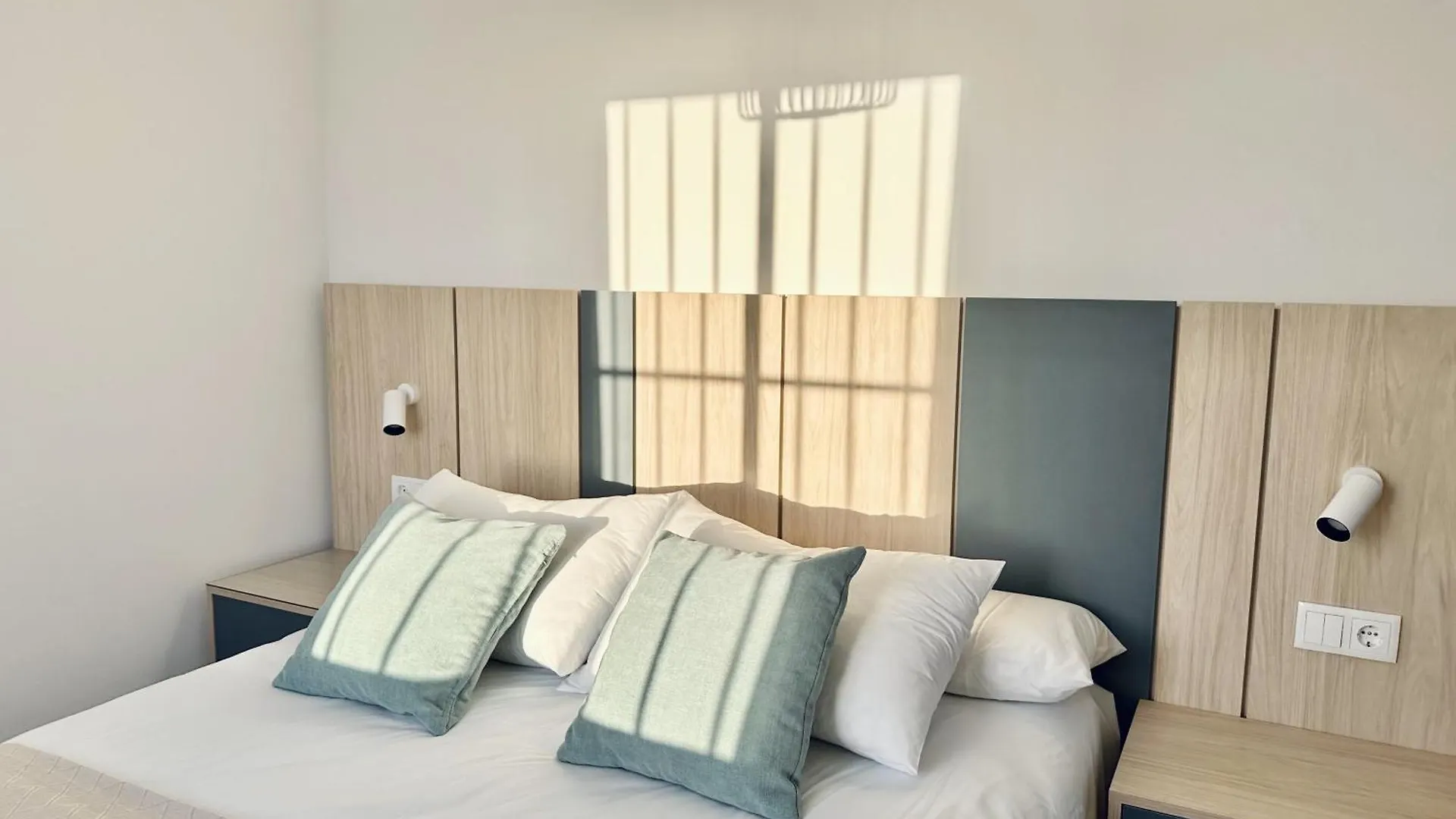 Apartamentos Turisticos Santo Rostro Чипиона Апартаменты