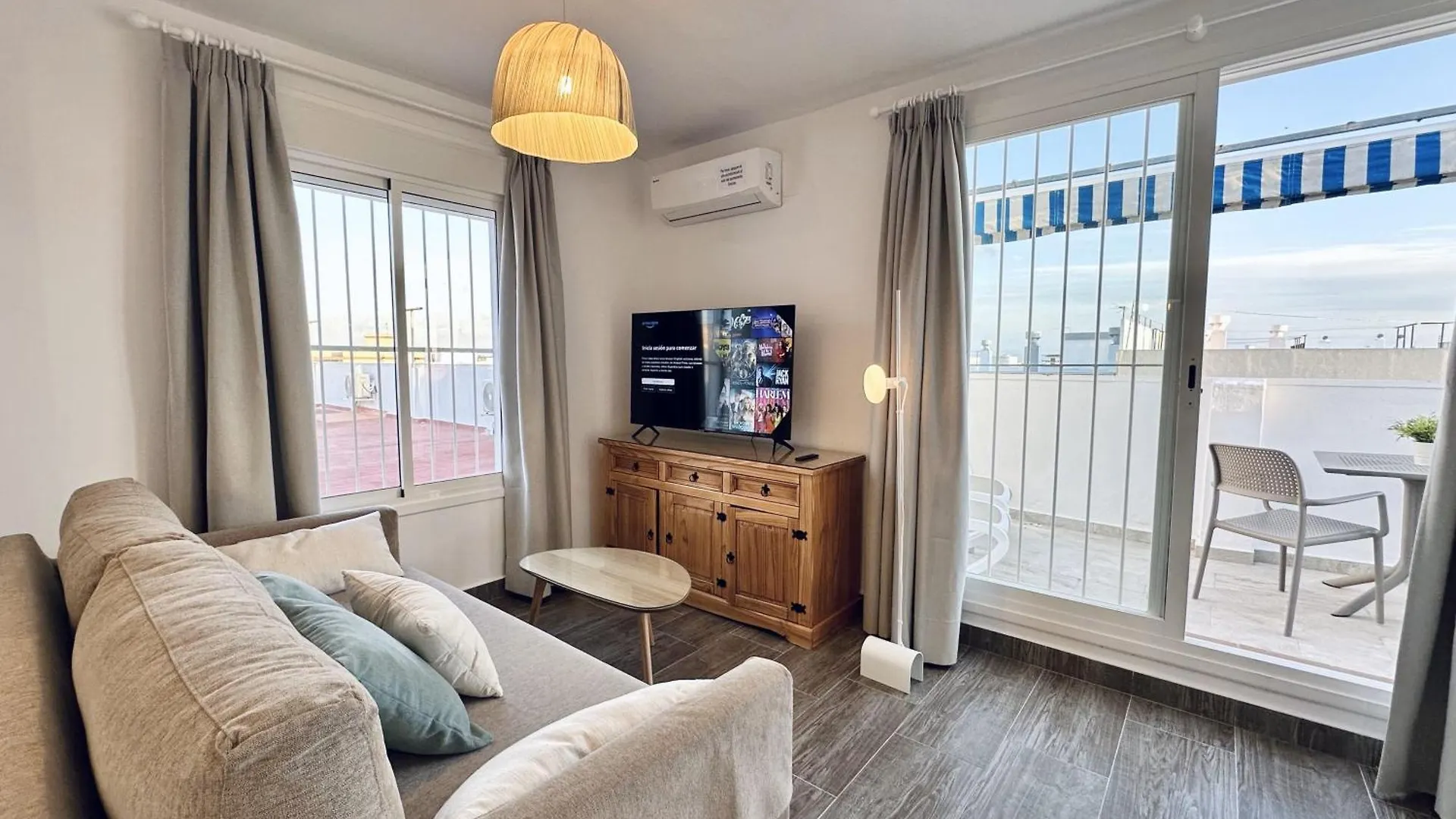 Apartamentos Turisticos Santo Rostro Chipiona Espagne