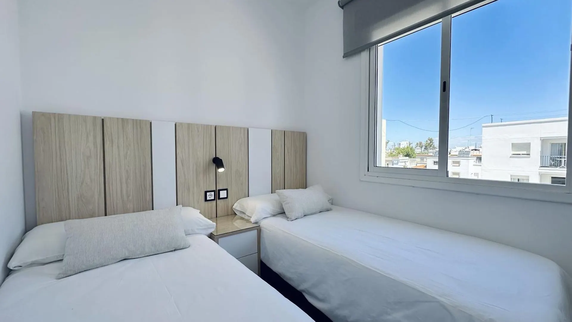 Appartement Apartamentos Turisticos Santo Rostro Chipiona Espagne
