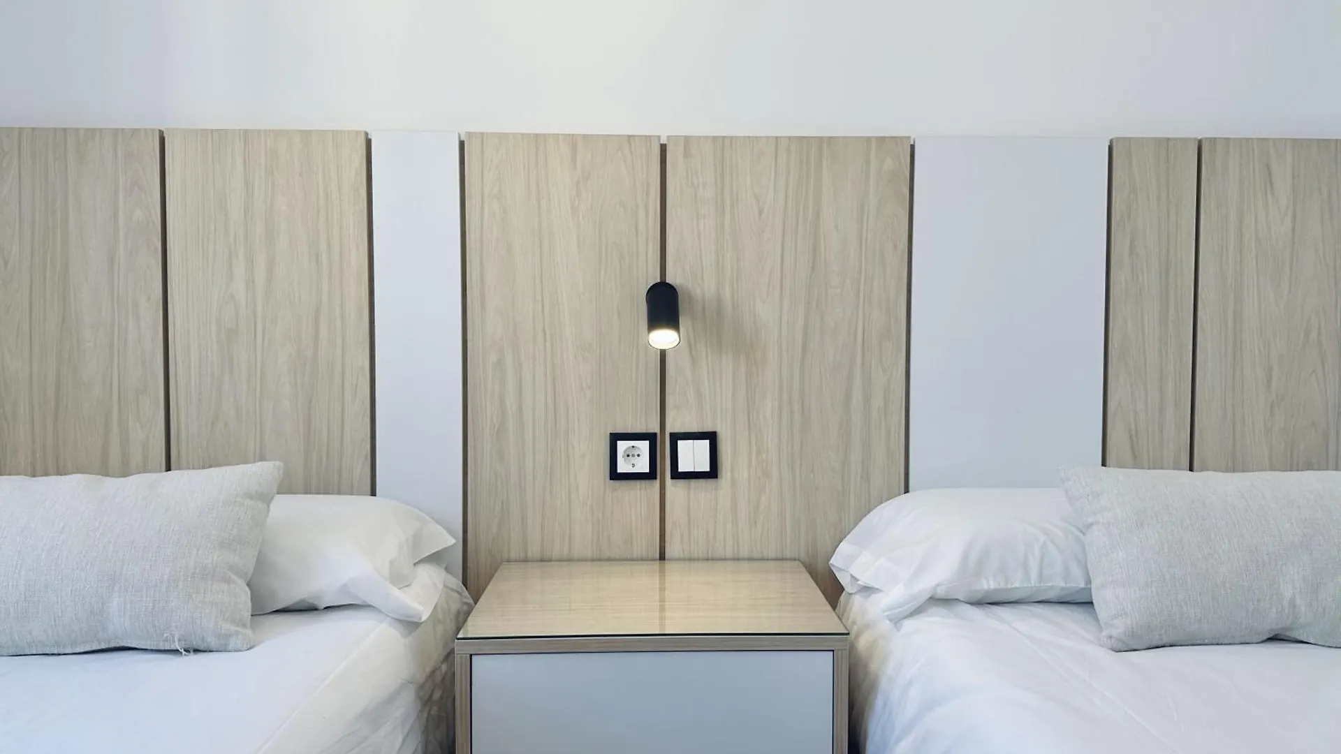 Apartamentos Turisticos Santo Rostro Чипиона Испания