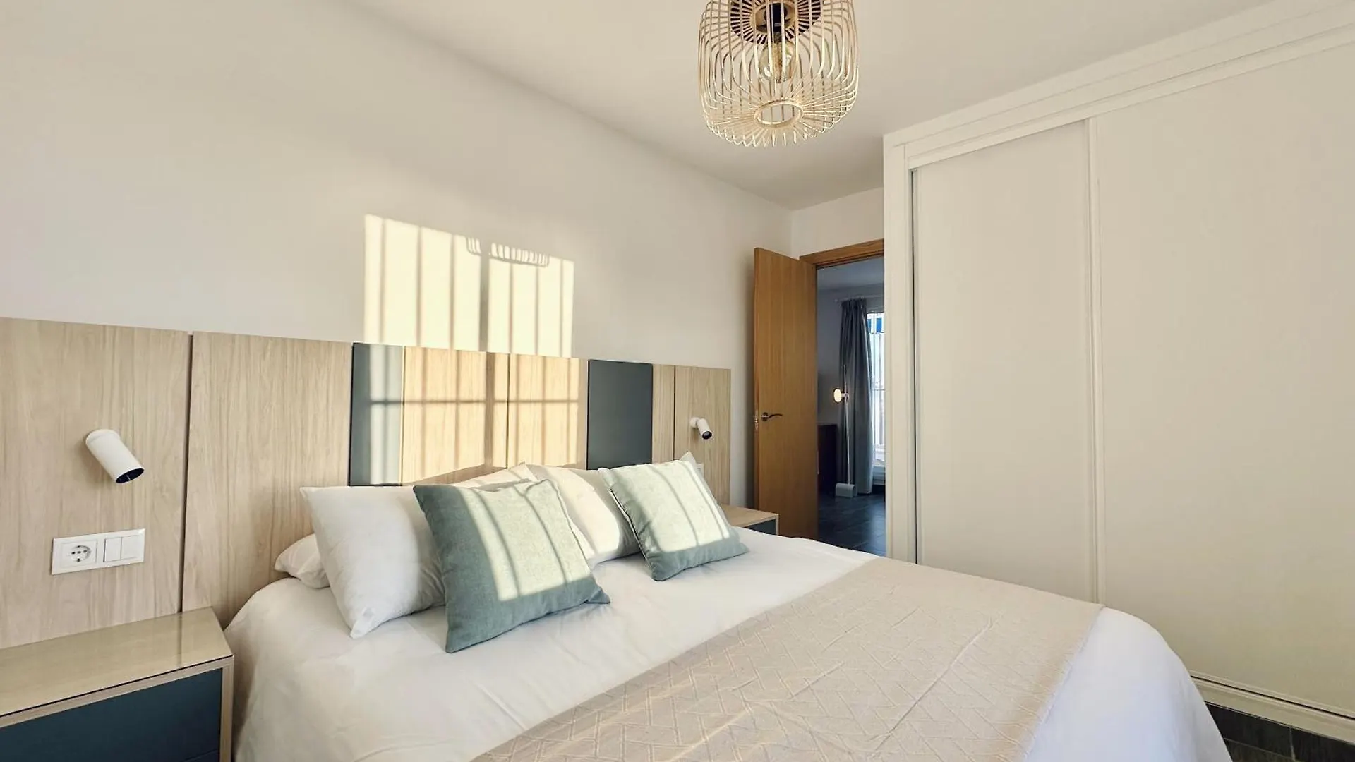 Apartamentos Turisticos Santo Rostro Chipiona