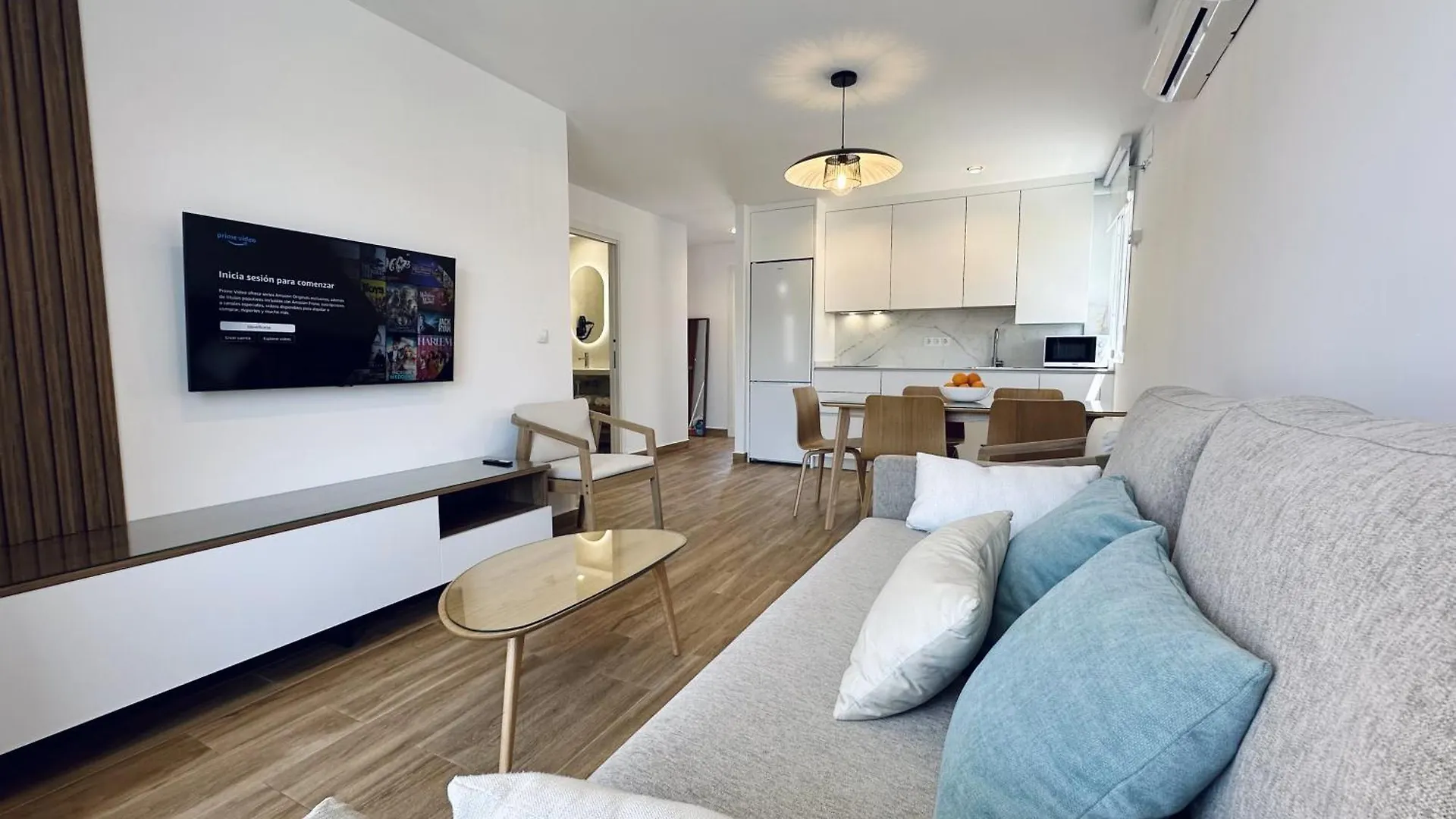Апартаменты Apartamentos Turisticos Santo Rostro Чипиона