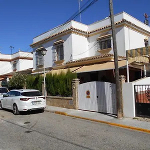 Apartamento Playa De Regla, Chipiona, Andalucía, Aire Acondicionado, Garaje, Wifi, Terraza, Chipiona