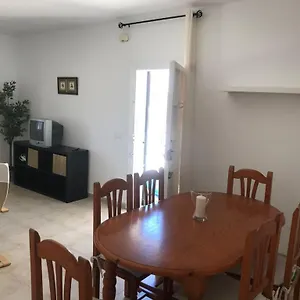 Apartamento Bajo Con Encanto A Pie De Playa, Chipiona