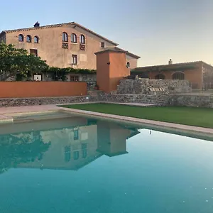 Mas Teixidor, Masia Entre Girona Y La Costa Brava , Caldes de Malavella España