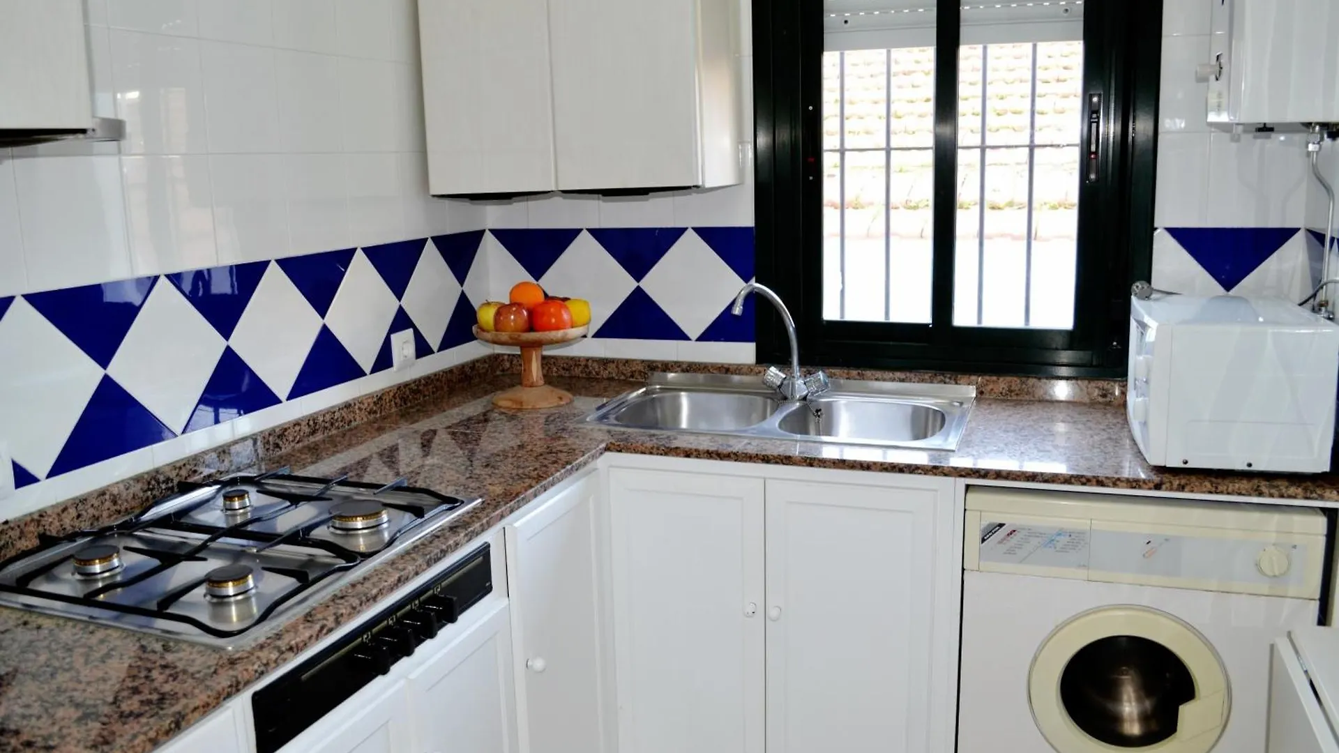 Apartment Apartamentos Turisticos Santo Rostro Chipiona Spain