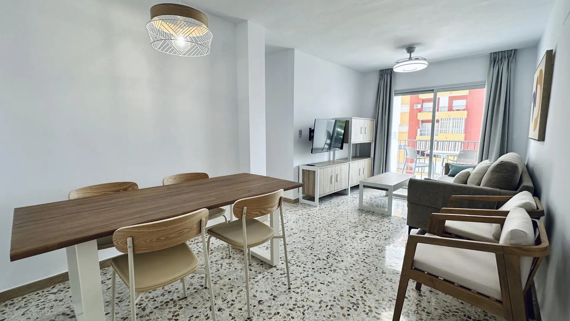 Apartment Apartamentos Turisticos Santo Rostro Chipiona