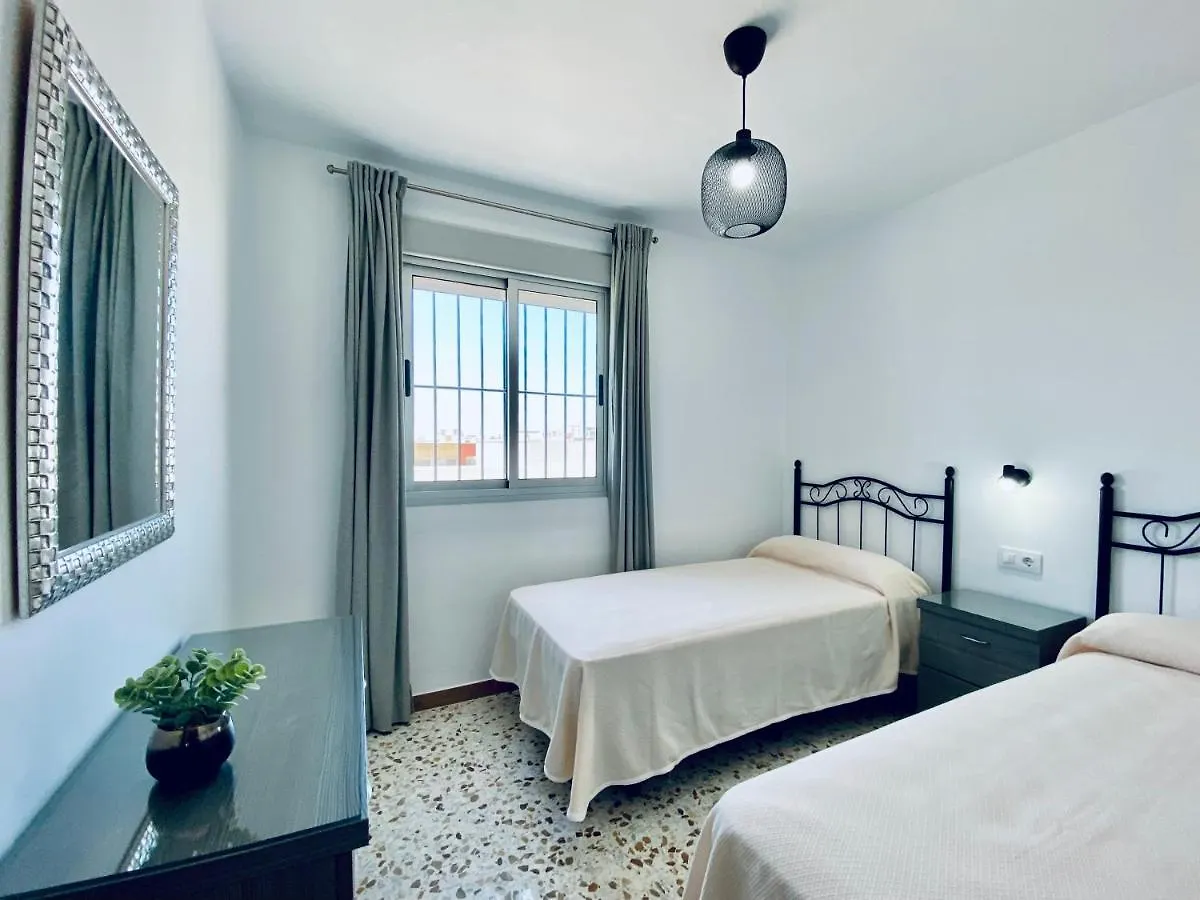 Apartamentos Turisticos Santo Rostro Chipiona 0*,