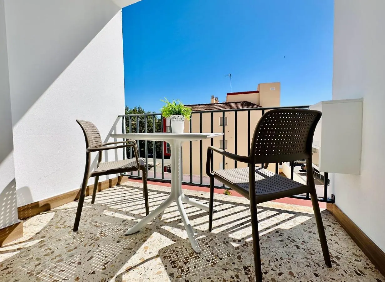 Apartamentos Turisticos Santo Rostro Chipiona 0*,  Spain