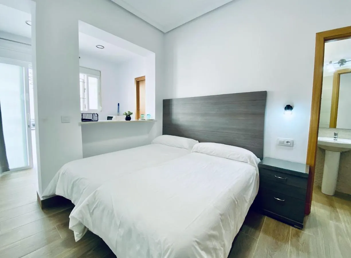 Apartamentos Turisticos Santo Rostro Chipiona