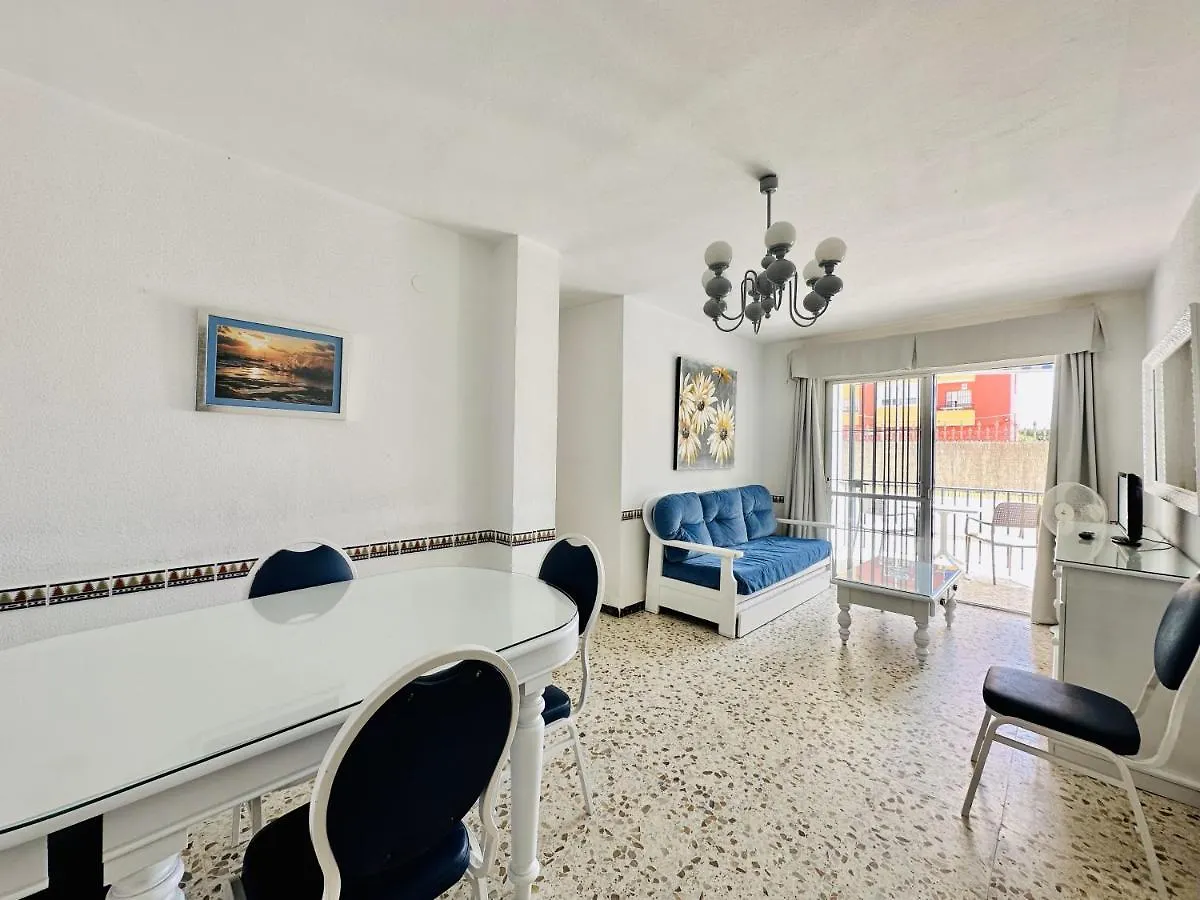Apartment Apartamentos Turisticos Santo Rostro Chipiona