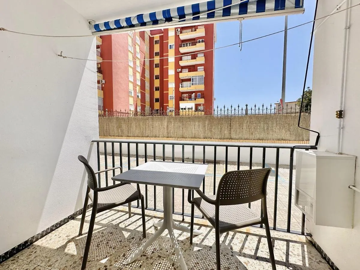 Apartamentos Turisticos Santo Rostro Chipiona Spain