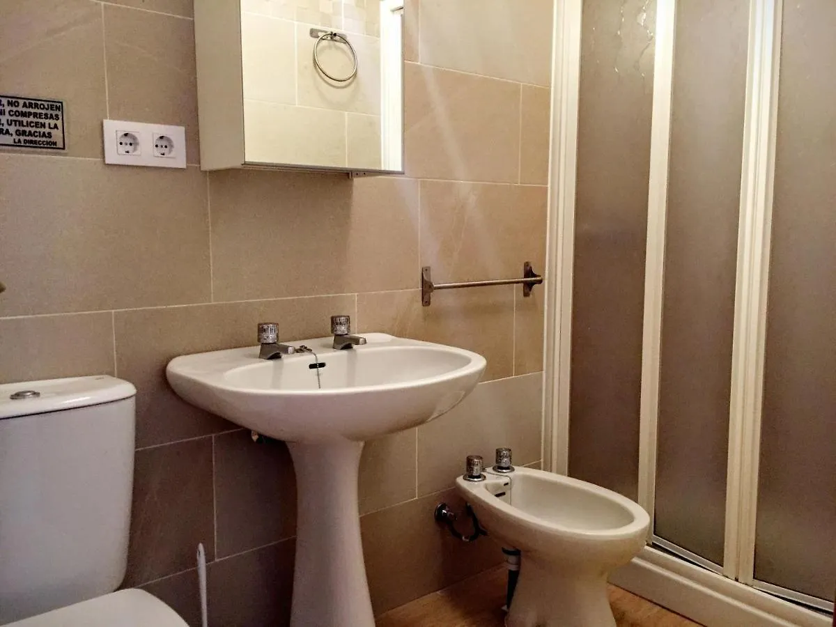 Apartamentos Turisticos Santo Rostro Chipiona Appartamento