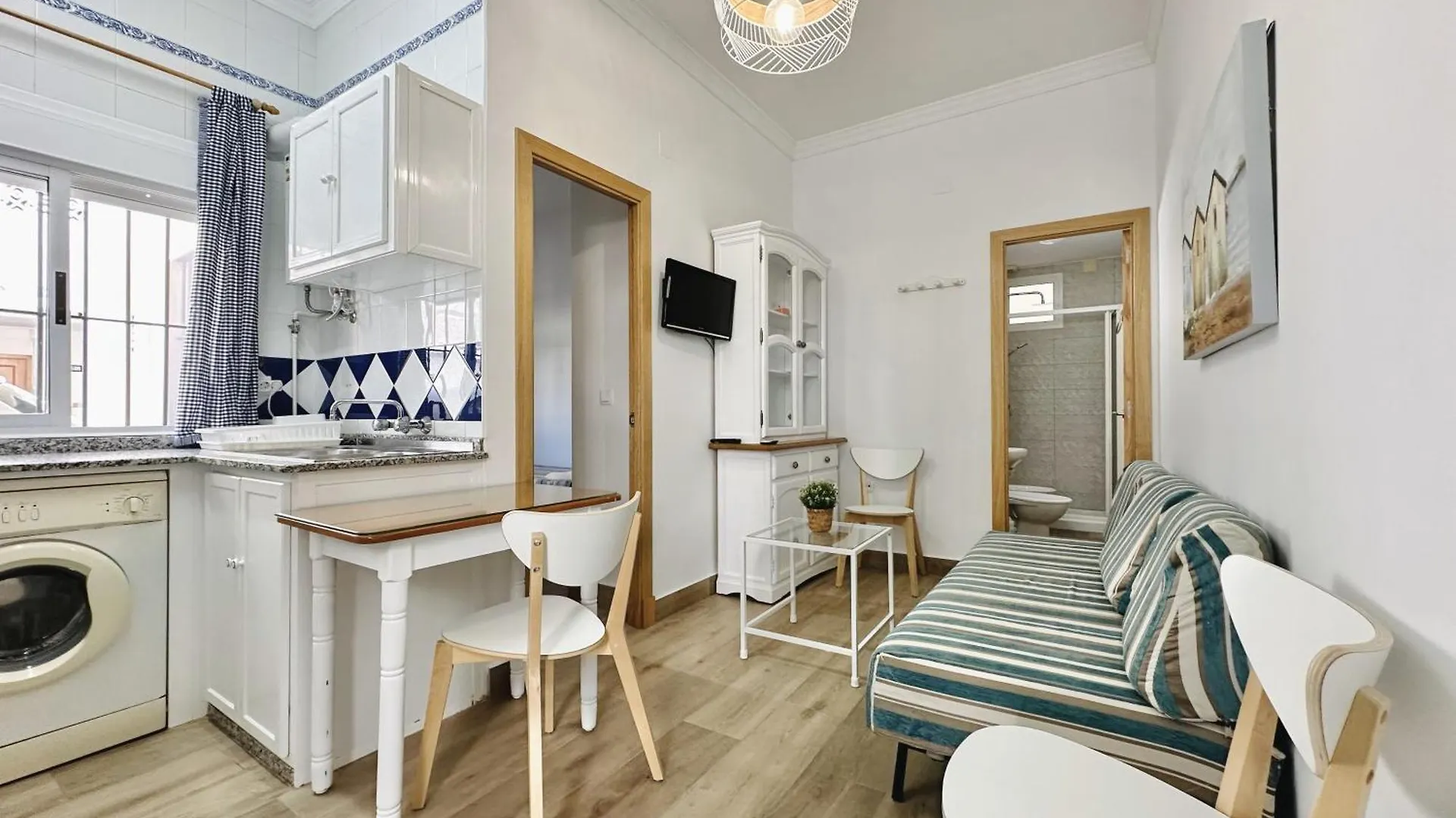 Apartamentos Turisticos Santo Rostro Chipiona Apartment