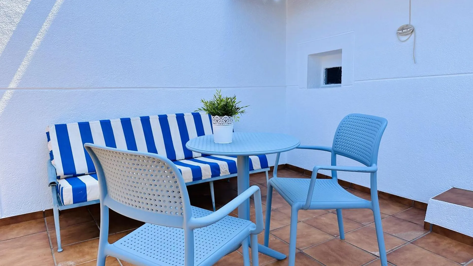 Apartamentos Turisticos Santo Rostro Chipiona